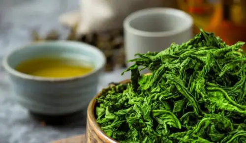 Purisaki Green Tea Extract